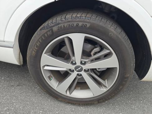 Used 2021 Genesis GV80 3.5T w/ Advanced Package 06 image 8