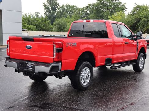 New 2026 Ford F350 XLT w/ 360-Degree Camera Package AWD/4WD image 3