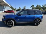 Used 2024 Ford Bronco Sport Outer Banks w/ Tech Package image 4