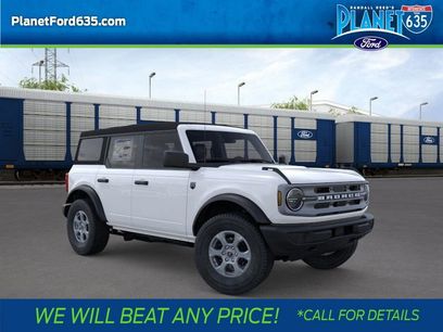 New 2025 Ford Bronco Big Bend