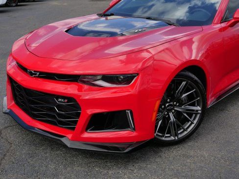 Used 2022 Chevrolet Camaro ZL1 image 46