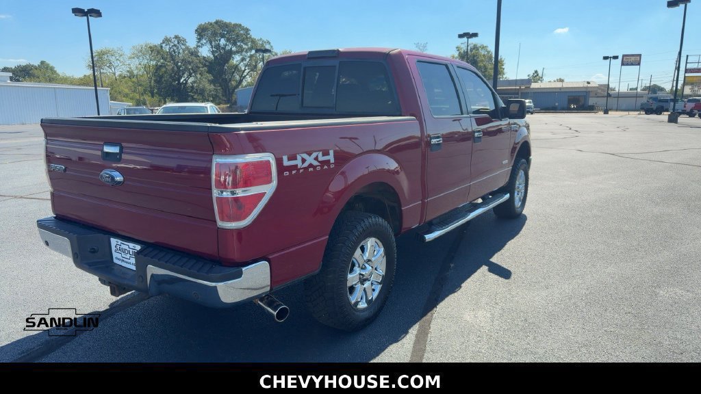 Used 2014 Ford F150 XLT w/ Equipment Group 302A Luxury AWD/4WD image 7