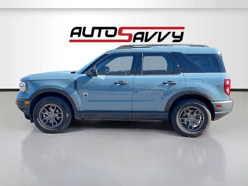 Used 2023 Ford Bronco Sport Big Bend w/ Convenience Package image 4