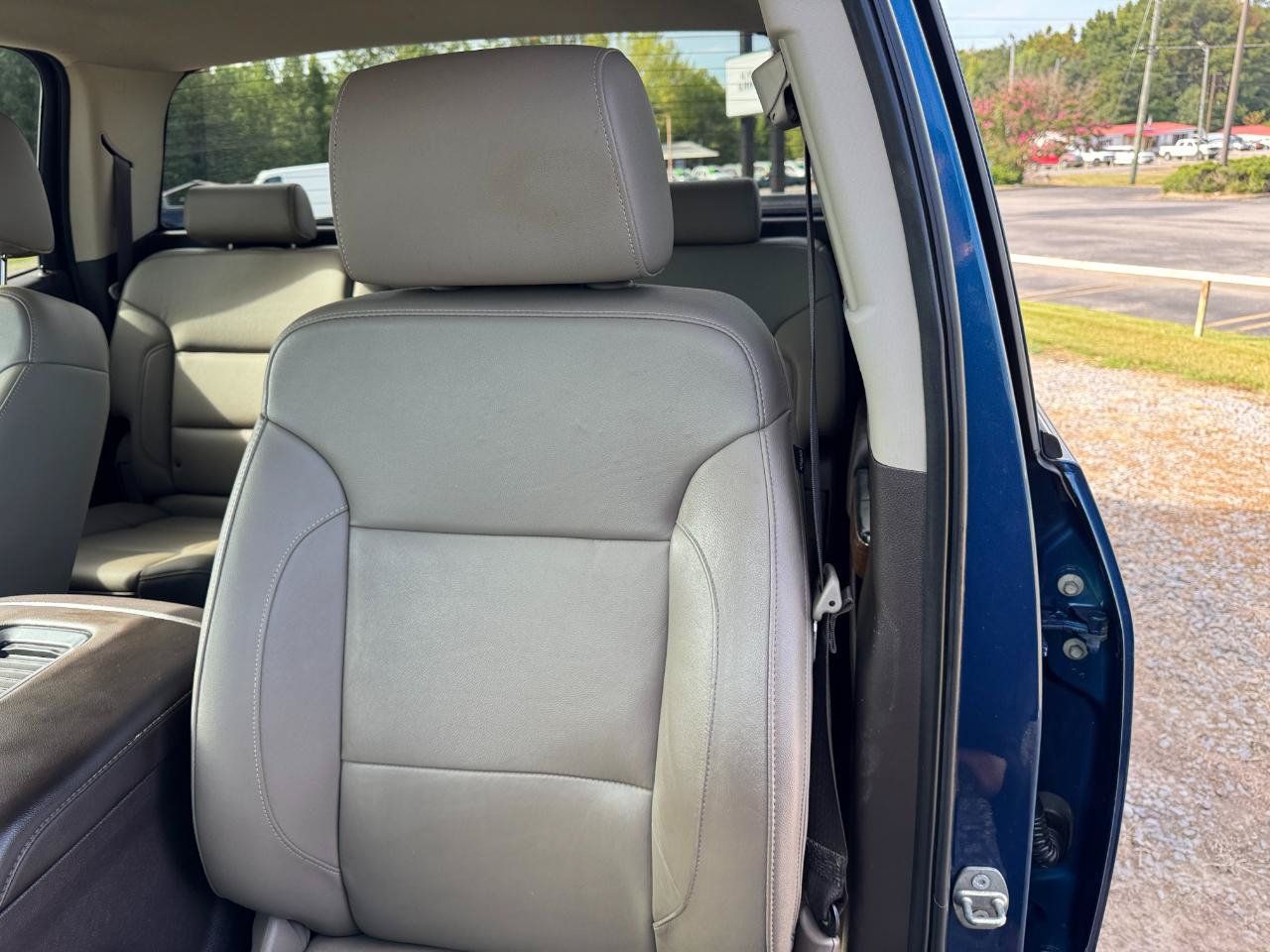Used 2018 GMC Sierra 1500 SLT w/ SLT Premium Package AWD/4WD image 29
