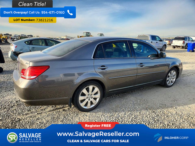 Used 2007 Toyota Avalon FWD image 4