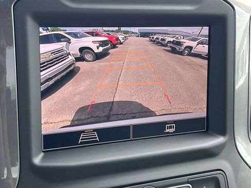 New 2026 Chevrolet Silverado 1500 Custom Trail Boss AWD/4WD image 15