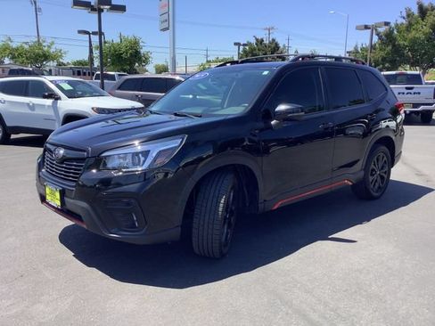 Used 2019 Subaru Forester Sport w/ Popular Package #2 AWD/4WD image 5