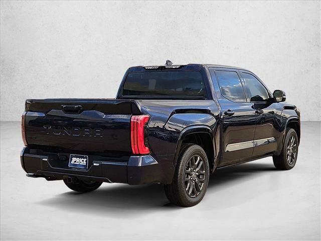 Used 2023 Toyota Tundra Platinum w/ Advanced Package AWD/4WD image 5