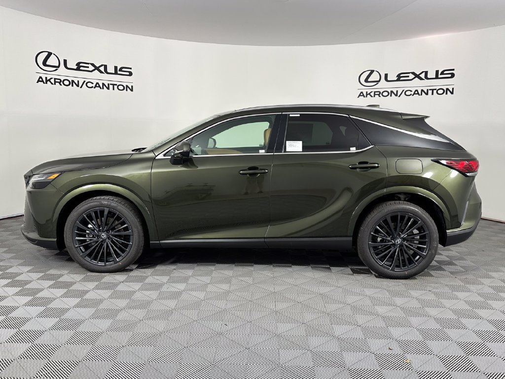 New 2026 Lexus RX 350 Premium w/ Convenience Package AWD/4WD image 10
