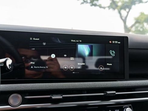 New 2025 Hyundai Santa Cruz Limited AWD/4WD image 15