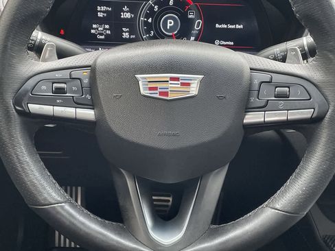 Certified 2023 Cadillac CT5 Sport image 10