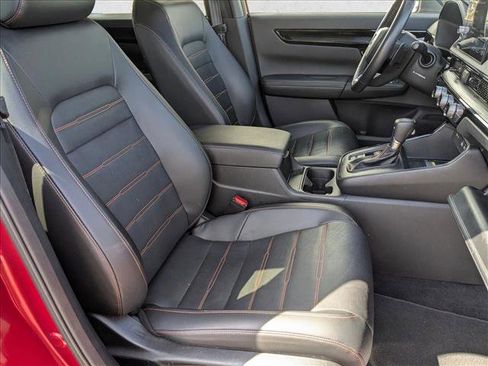 Used 2025 Honda CR-V Sport Touring image 20