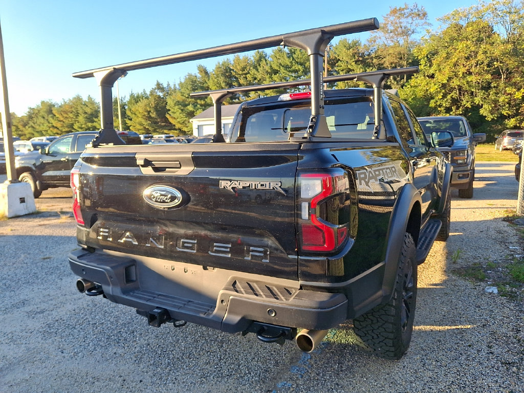 Used 2025 Ford Ranger Raptor AWD/4WD image 4