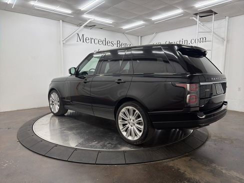 Used 2019 Land Rover Range Rover HSE image 5