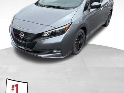 Used 2024 Nissan Leaf SV Plus