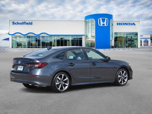 New 2026 Honda Civic Sport Touring image 3