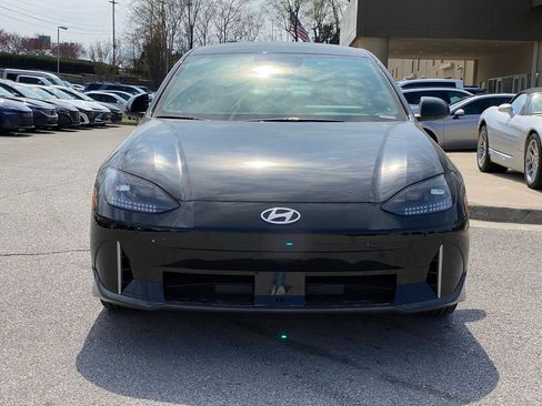 New 2025 Hyundai Ioniq 6 SEL RWD image 2