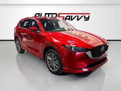 Used 2025 MAZDA CX-5 Signature