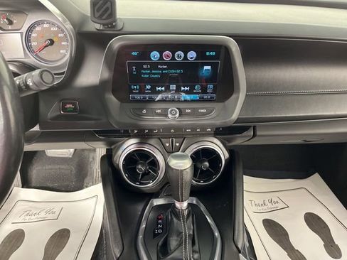 Used 2017 Chevrolet Camaro LT w/ RS Package image 25
