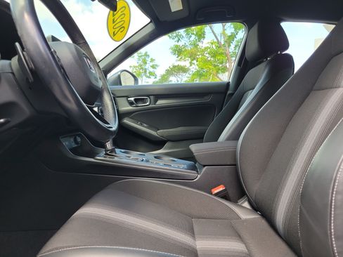 Used 2022 Honda Civic Sport image 21