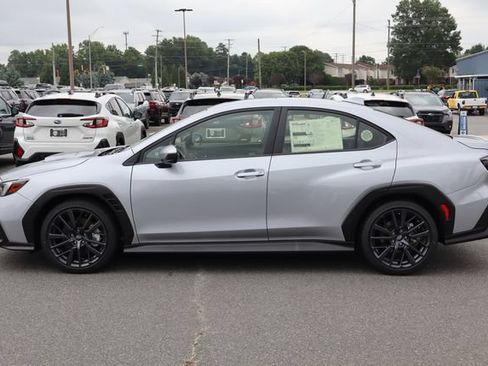 New 2026 Subaru WRX Premium AWD/4WD image 6