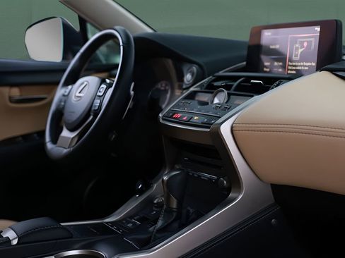 Used 2019 Lexus NX 300 FWD w/ Comfort Package image 18