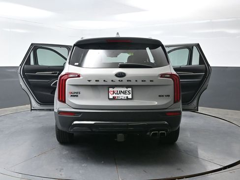 Used 2021 Kia Telluride EX w/ EX Premium Package AWD/4WD image 63