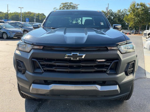 Used 2023 Chevrolet Colorado Trail Boss w/ Technology Package AWD/4WD image 9