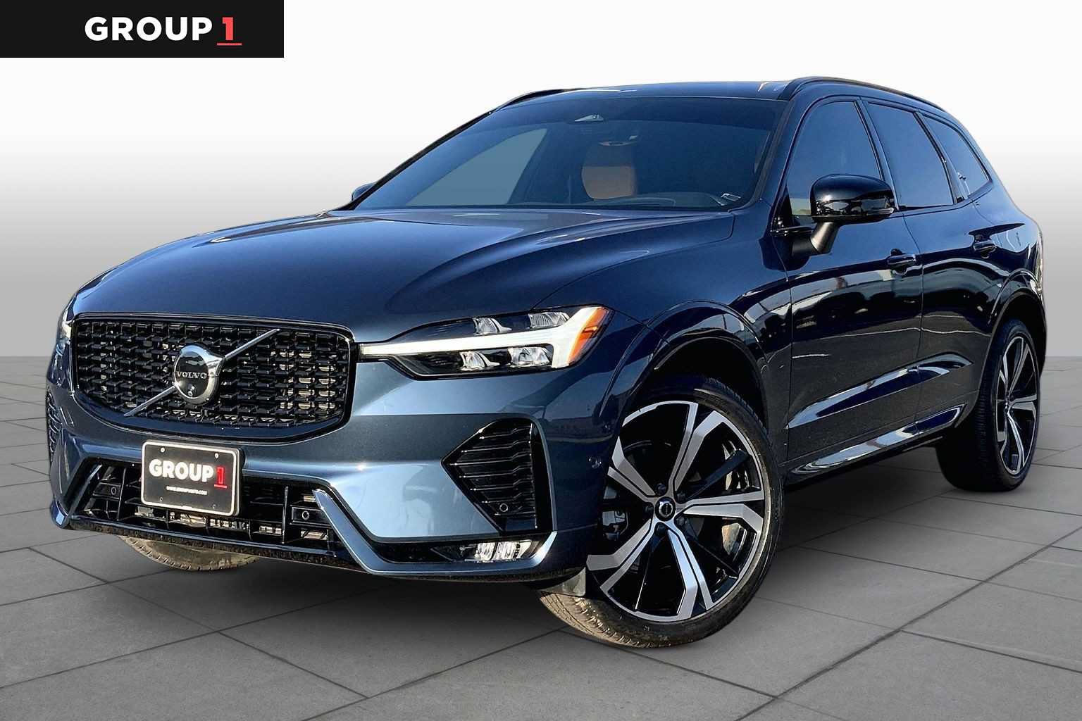 Used 2025 Volvo XC60 B5 Ultra w/ Protection Package Premier AWD/4WD image 1