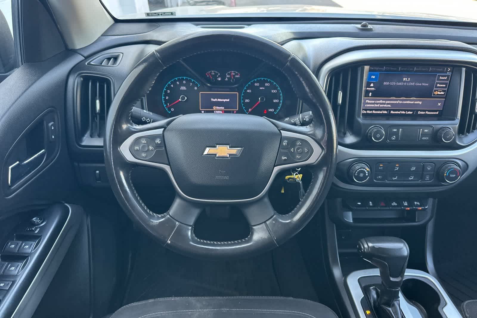 Used 2020 Chevrolet Colorado LT w/ Safety Package RWD image 16