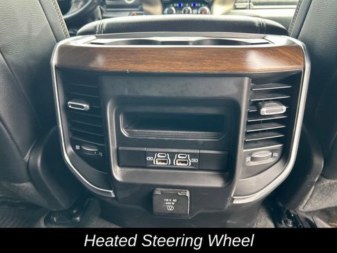 Used 2022 RAM 1500 Laramie AWD/4WD image 37