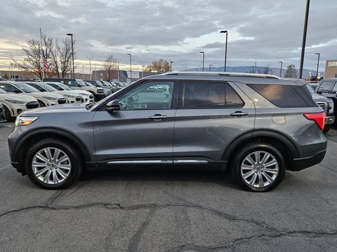 Used 2021 Ford Explorer Limited image 10