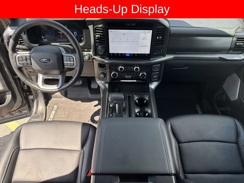 Used 2025 Ford F150 Lariat w/ Equipment Group 502A High AWD/4WD image 20