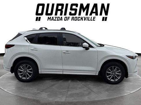 Used 2025 MAZDA CX-5 AWD 2.5 S image 7