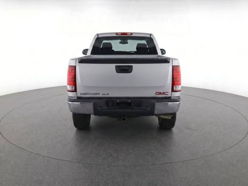 Used 2012 GMC Sierra 1500 SLE w/ Power Tech Package AWD/4WD image 7