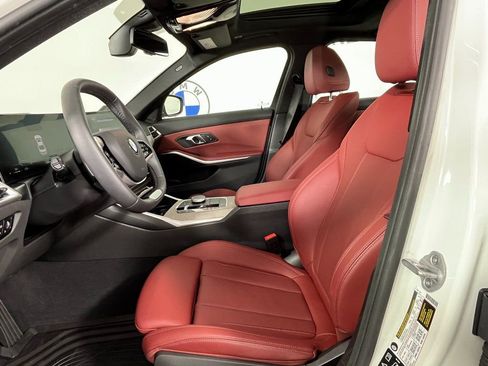 Certified 2025 BMW 330i xDrive Sedan w/ Premium Package image 21