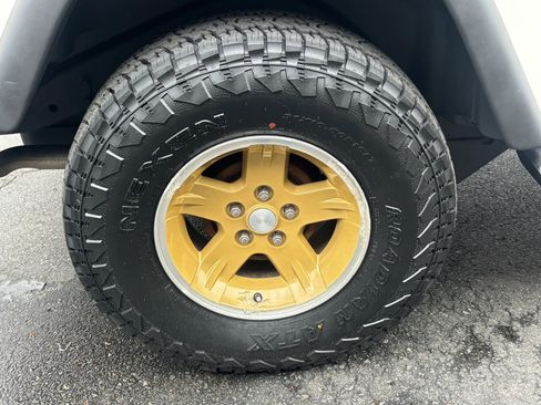 Used 2006 Jeep Wrangler Sport image 31