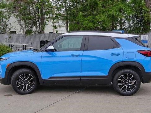 Certified 2024 Chevrolet TrailBlazer ACTIV w/ Convenience Package FWD image 26