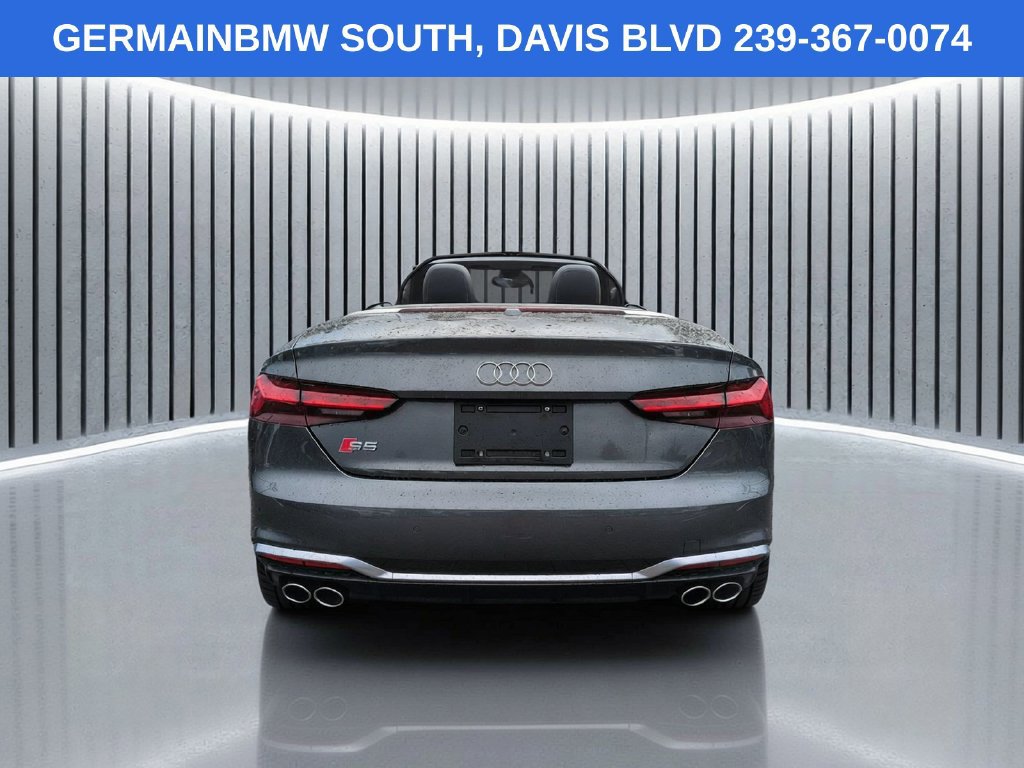 Used 2023 Audi S5 Prestige AWD/4WD image 6