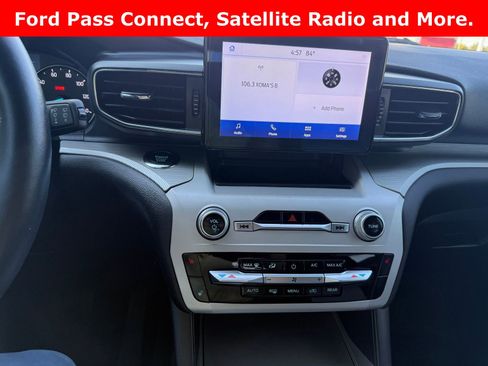 Certified 2023 Ford Explorer XLT w/ Equipment Group 202A image 14