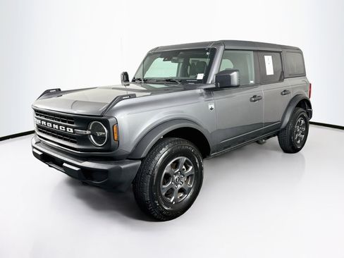 Used 2025 Ford Bronco Big Bend AWD/4WD image 3