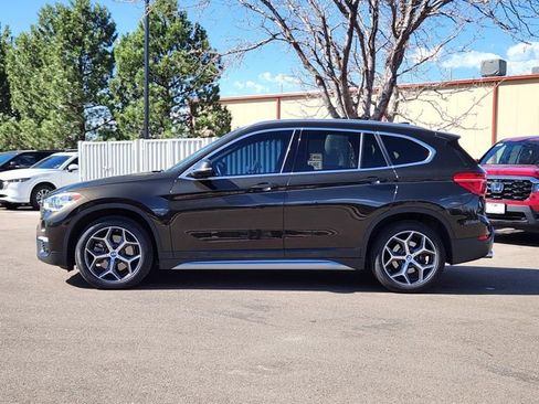 Used 2019 BMW X1 xDrive28i w/ Convenience Package AWD/4WD image 2