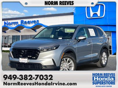 Certified 2023 Honda CR-V EX