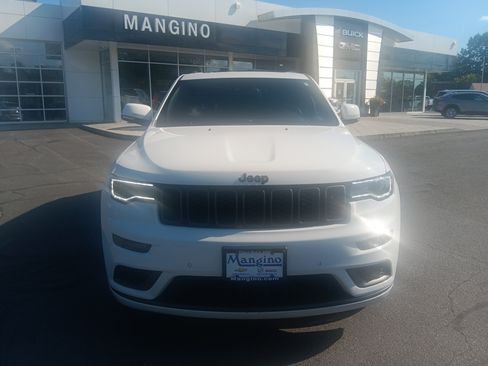 Used 2020 Jeep Grand Cherokee High Altitude image 9