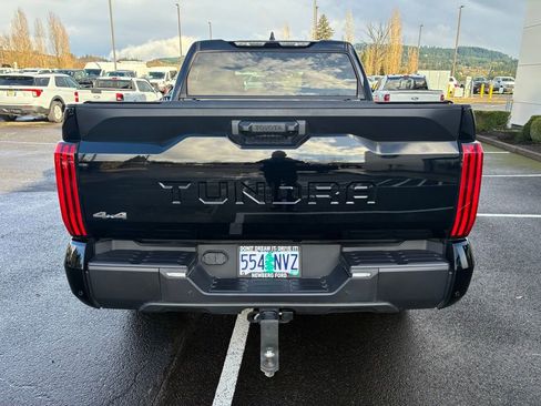 Used 2024 Toyota Tundra SR5 AWD/4WD image 6
