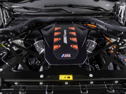 Used 2025 BMW XM AWD/4WD image 41