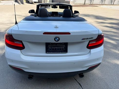 Used 2017 BMW M240i Convertible image 12