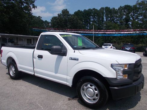 Used 2017 Ford F150 XL w/ XL Power Equipment Group RWD image 17