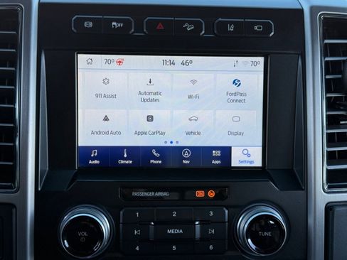 Used 2020 Ford F250 Platinum w/ FX4 Off-Road Package image 29