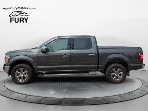 Used 2020 Ford F150 XLT w/ Equipment Group 301A Mid AWD/4WD image 6